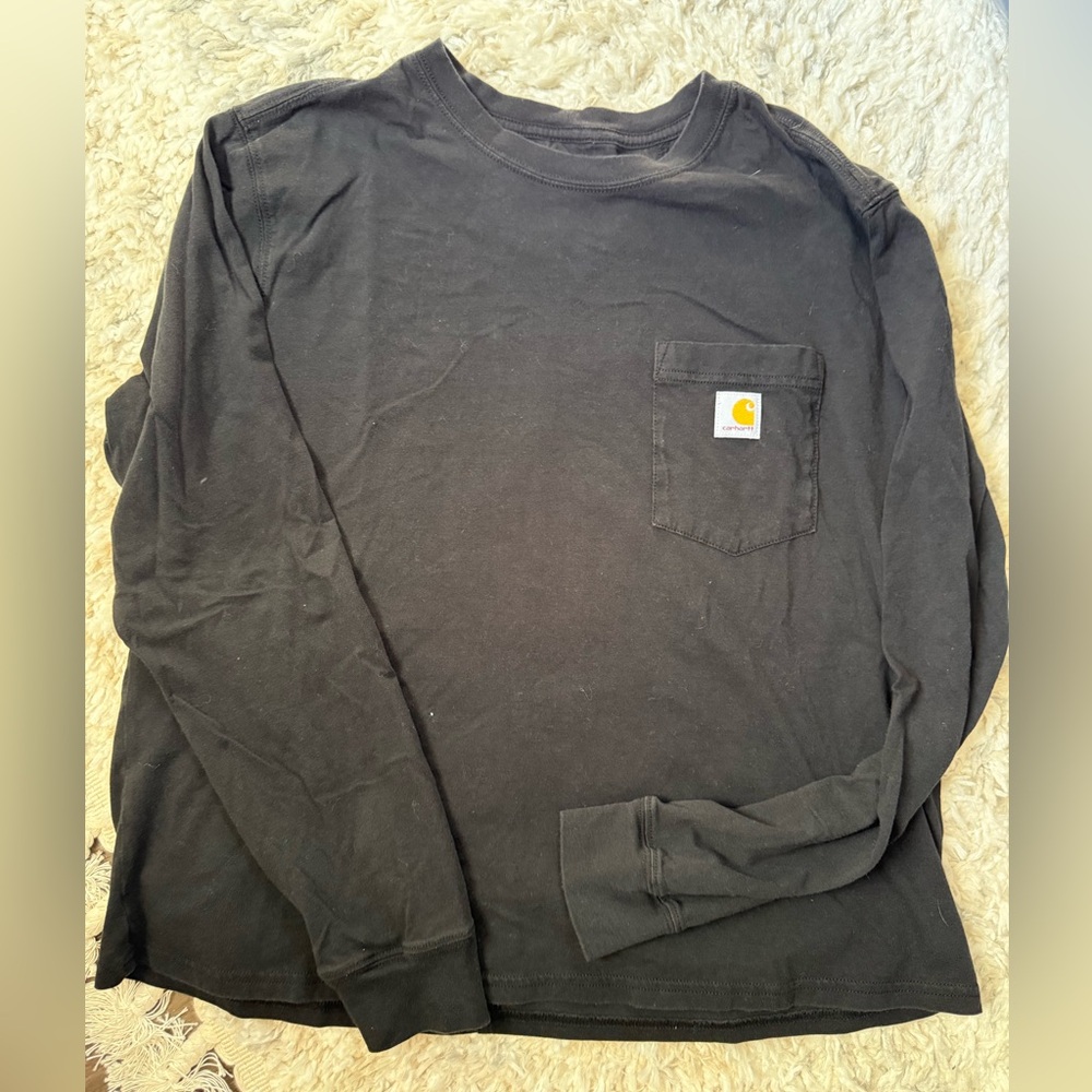 Carhartt Long Sleeve with Pocket